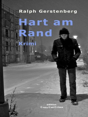 cover image of Hart am Rand